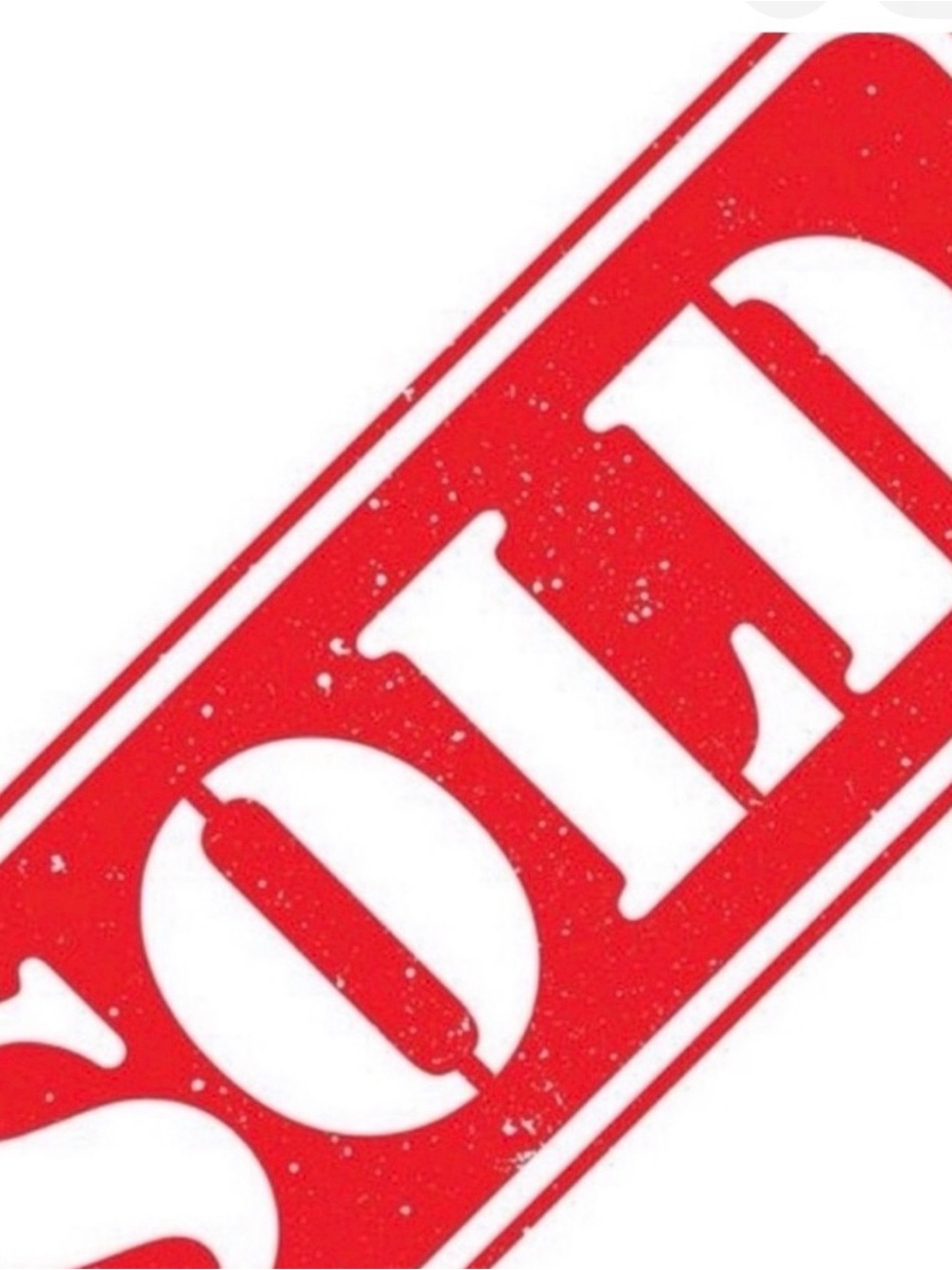 SOLD